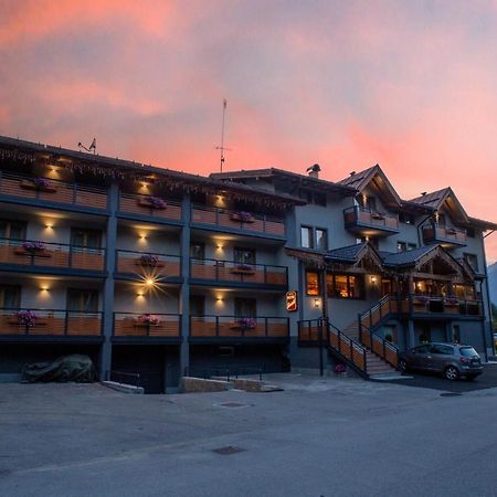 Hotel Fantelli Фольгарида Екстер'єр фото