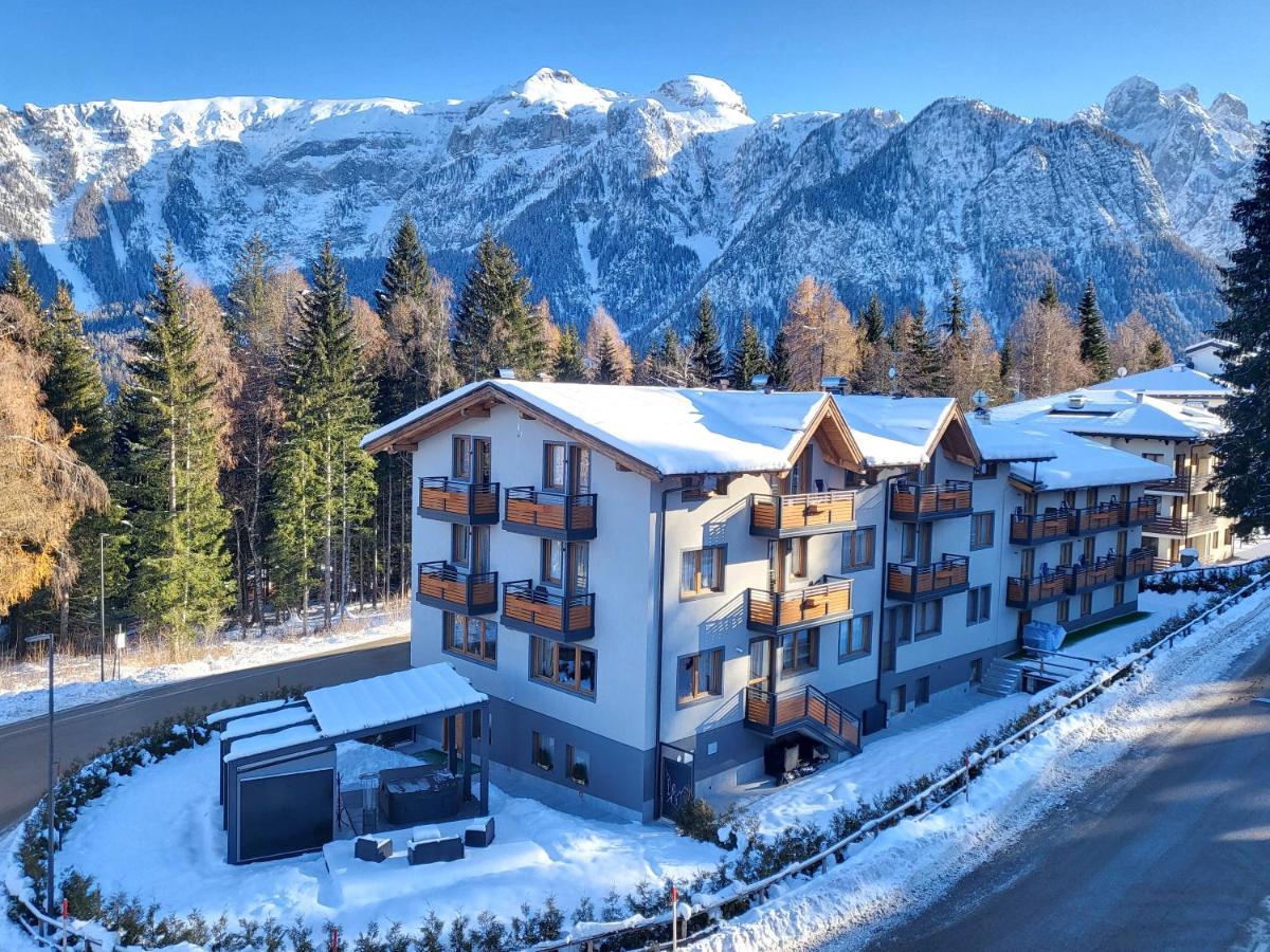 Hotel Fantelli Фольгарида Екстер'єр фото