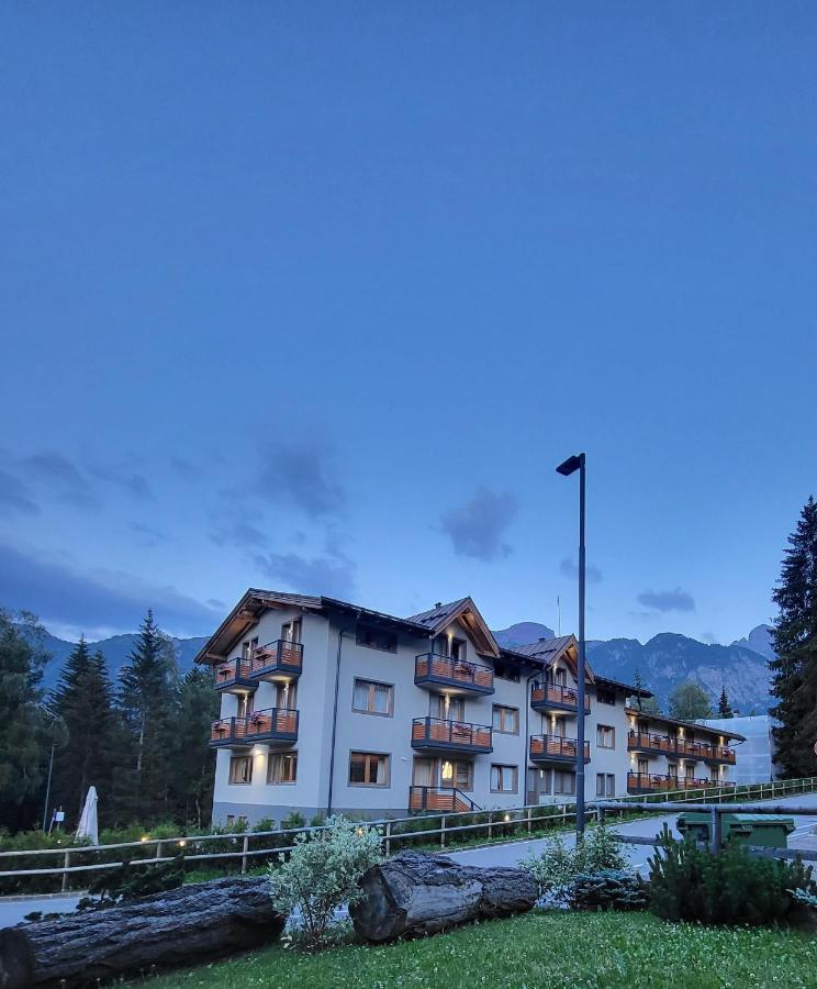 Hotel Fantelli Фольгарида Екстер'єр фото