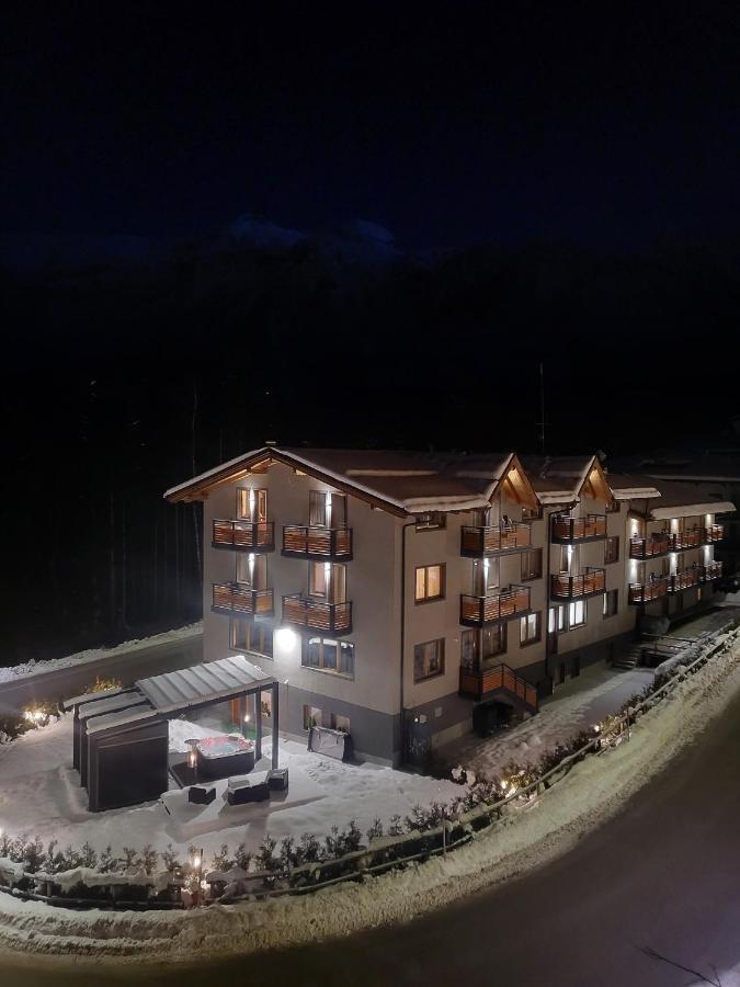 Hotel Fantelli Фольгарида Екстер'єр фото