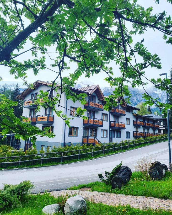 Hotel Fantelli Фольгарида Екстер'єр фото