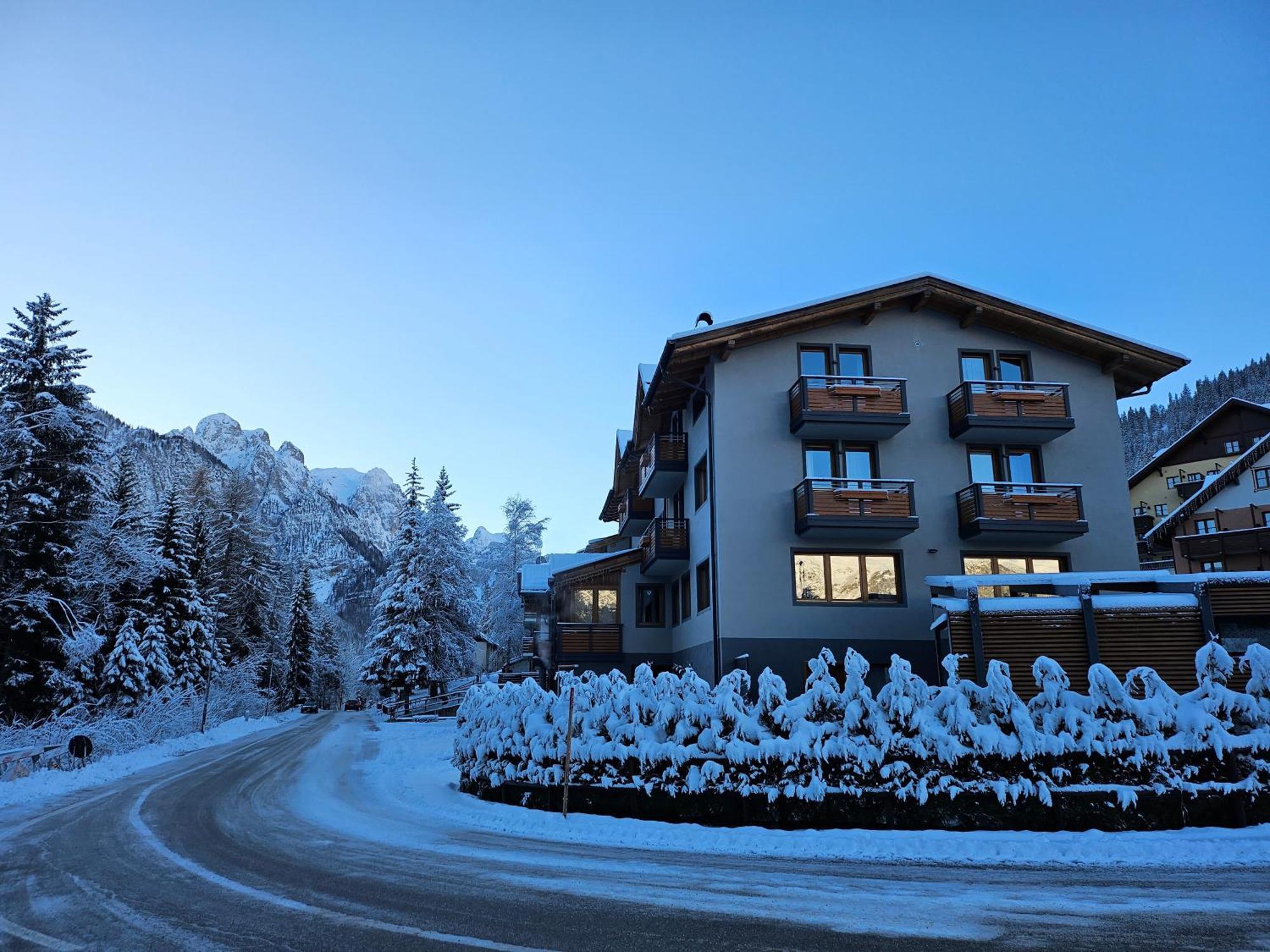 Hotel Fantelli Фольгарида Екстер'єр фото