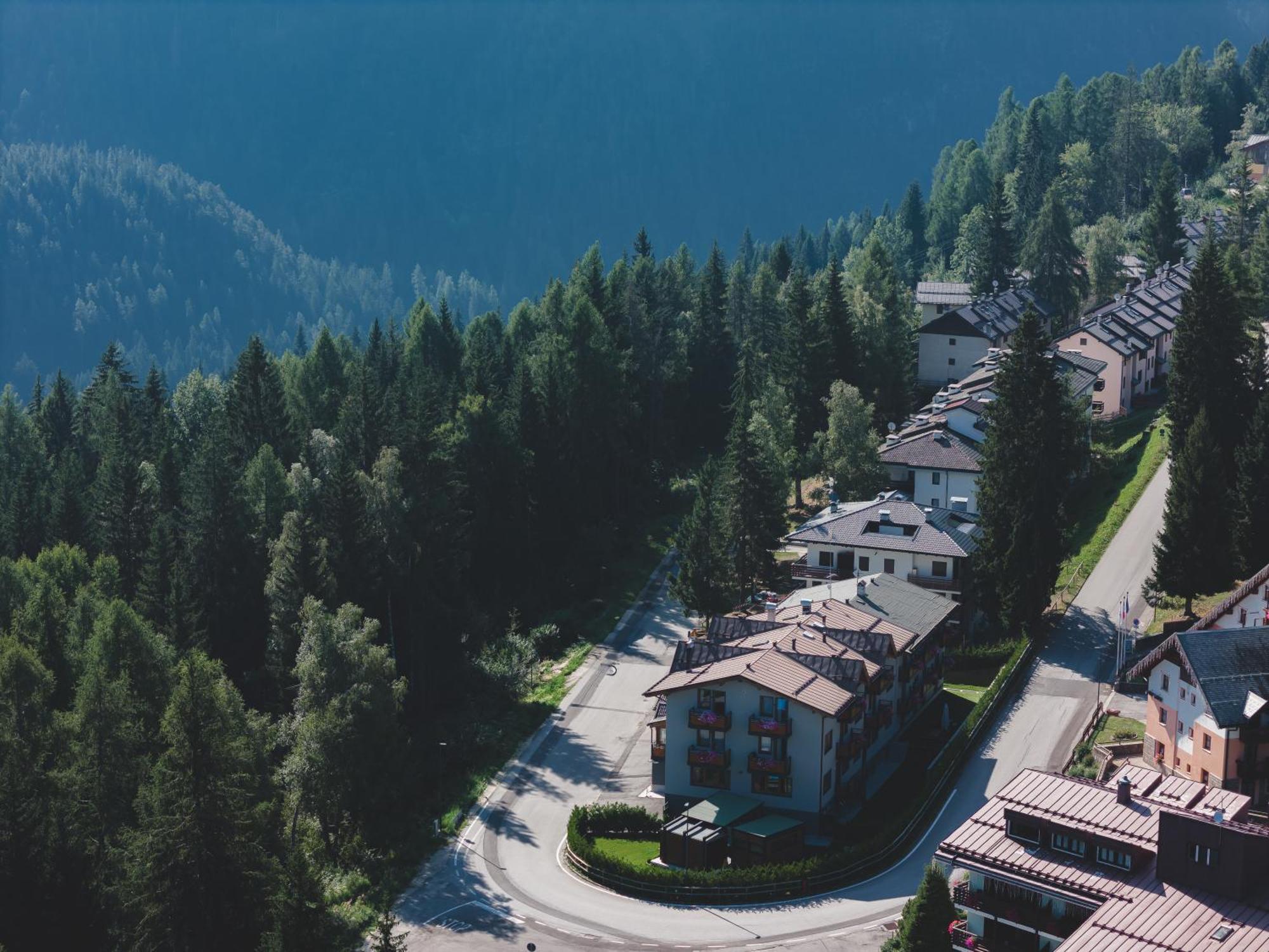 Hotel Fantelli Фольгарида Екстер'єр фото