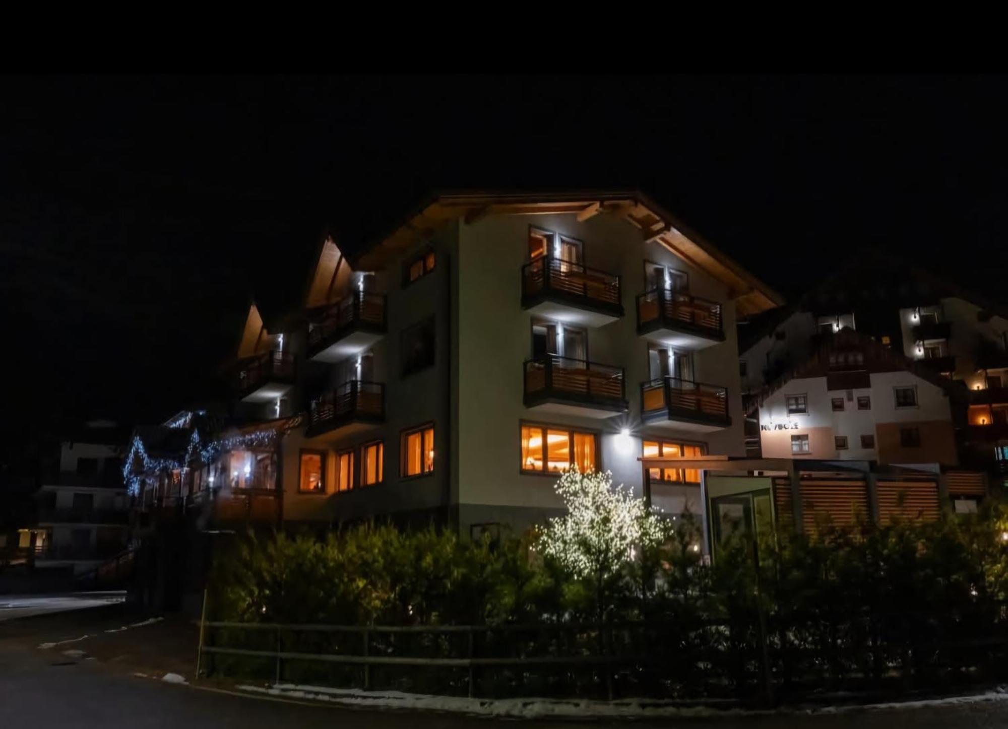 Hotel Fantelli Фольгарида Екстер'єр фото