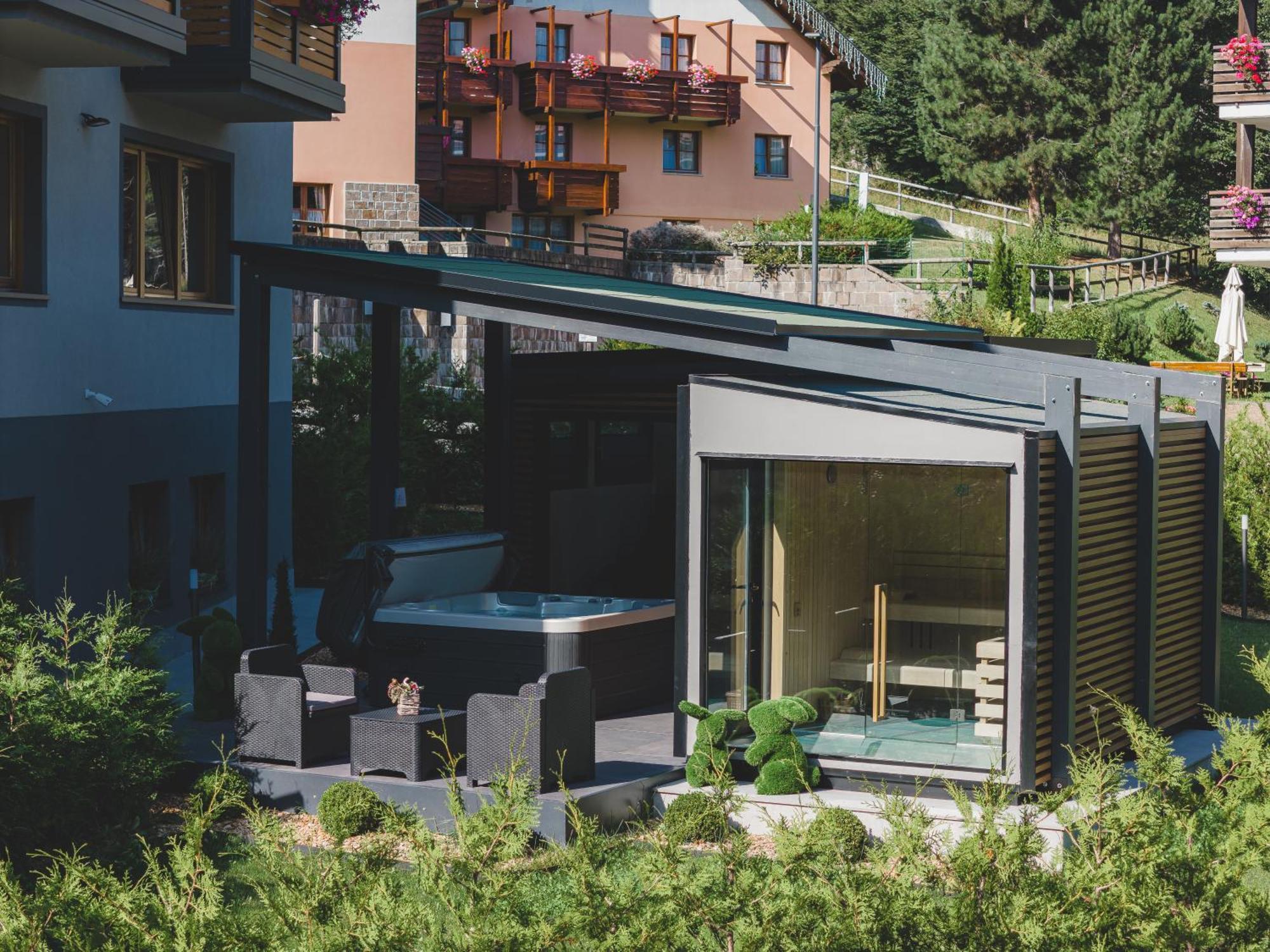 Hotel Fantelli Фольгарида Екстер'єр фото