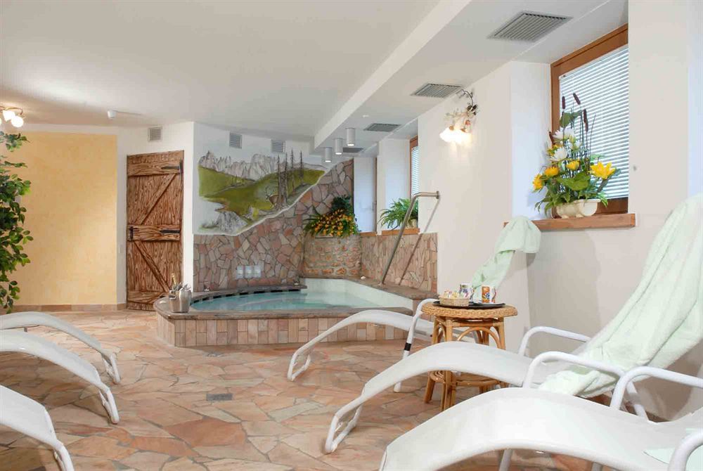 Hotel Fantelli Фольгарида Екстер'єр фото